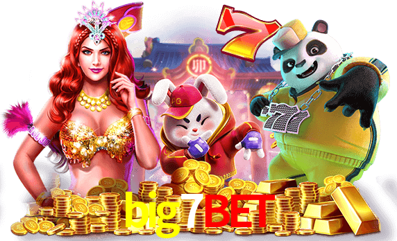 jogue em caça-níqueis ricos na big7bet