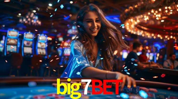 Welcome Bonus big7bet