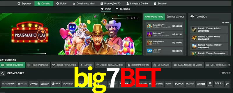 cassino big7bet