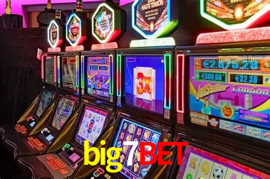 Descubra o Mundo do Cassino Online com big7bet
