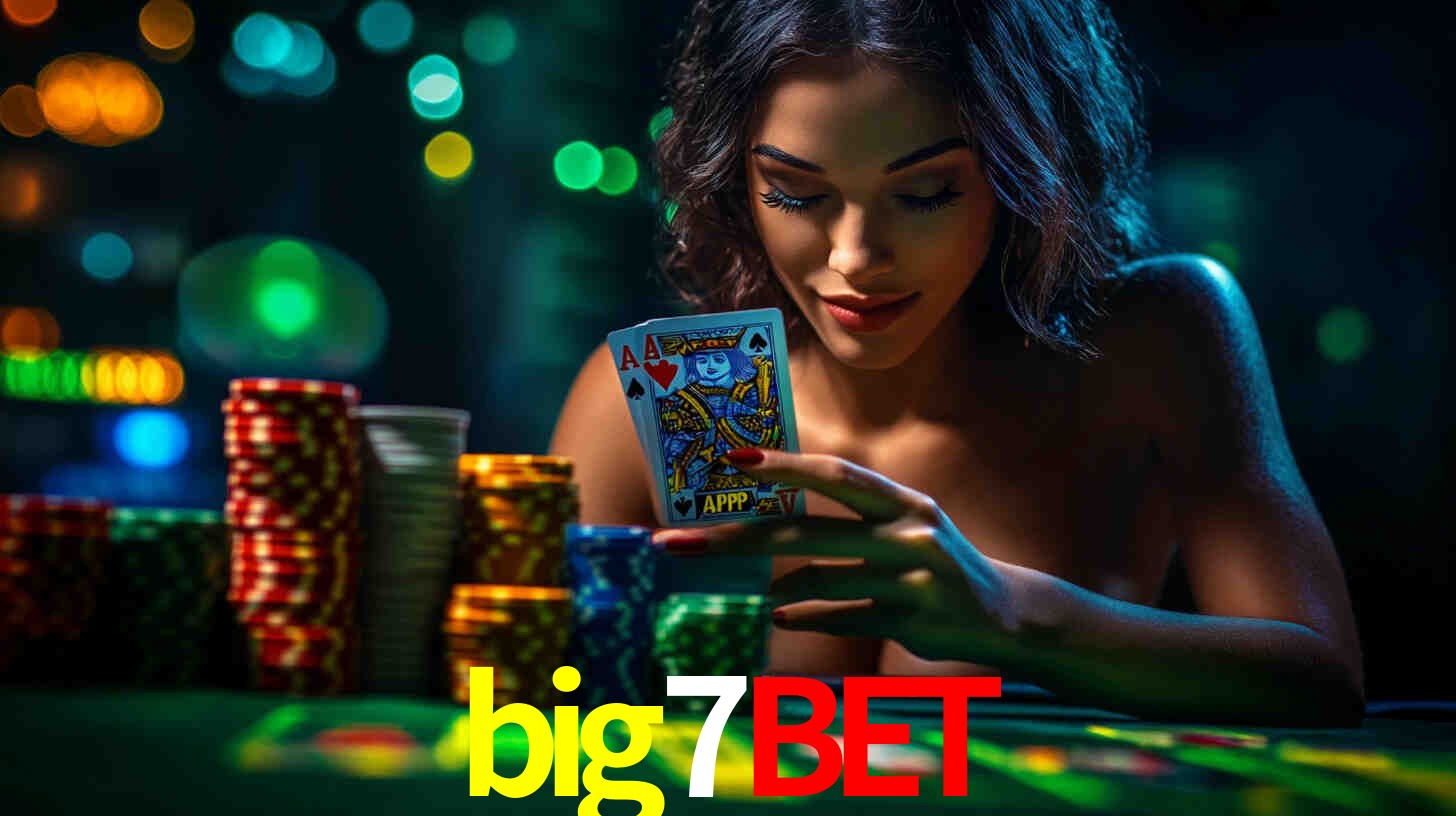 Apostas Esportivas na big7bet: Um Guia Completo