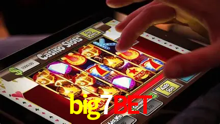 Jogos de mesa e apostas rápidas na big7bet