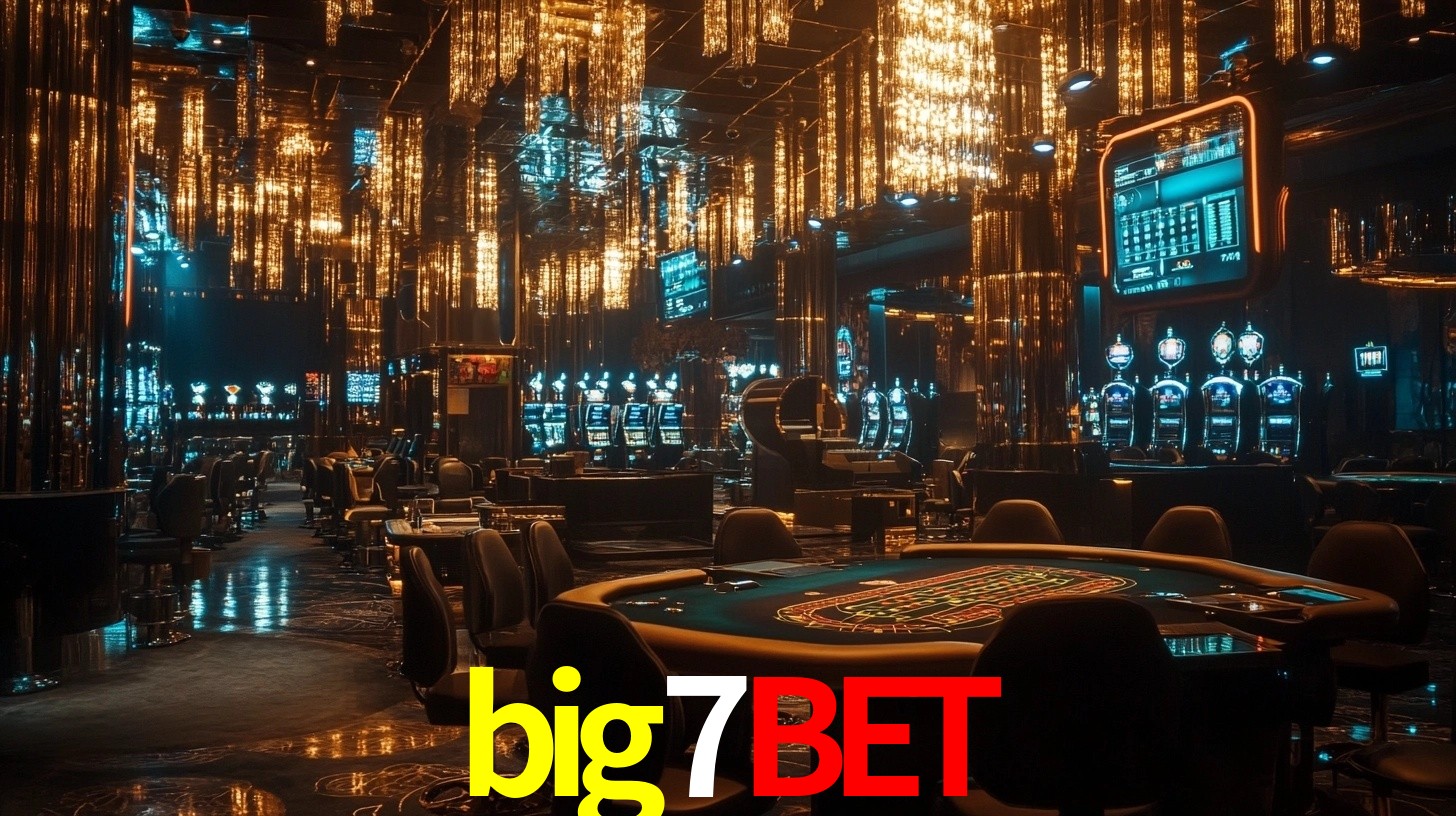 big7bet: Seu Especialista em Apostas Esportivas Brasileiras