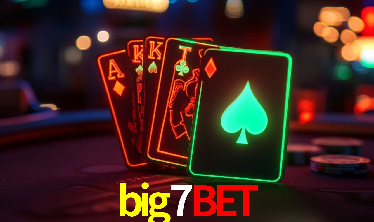 Jackpots e promoções na big7bet