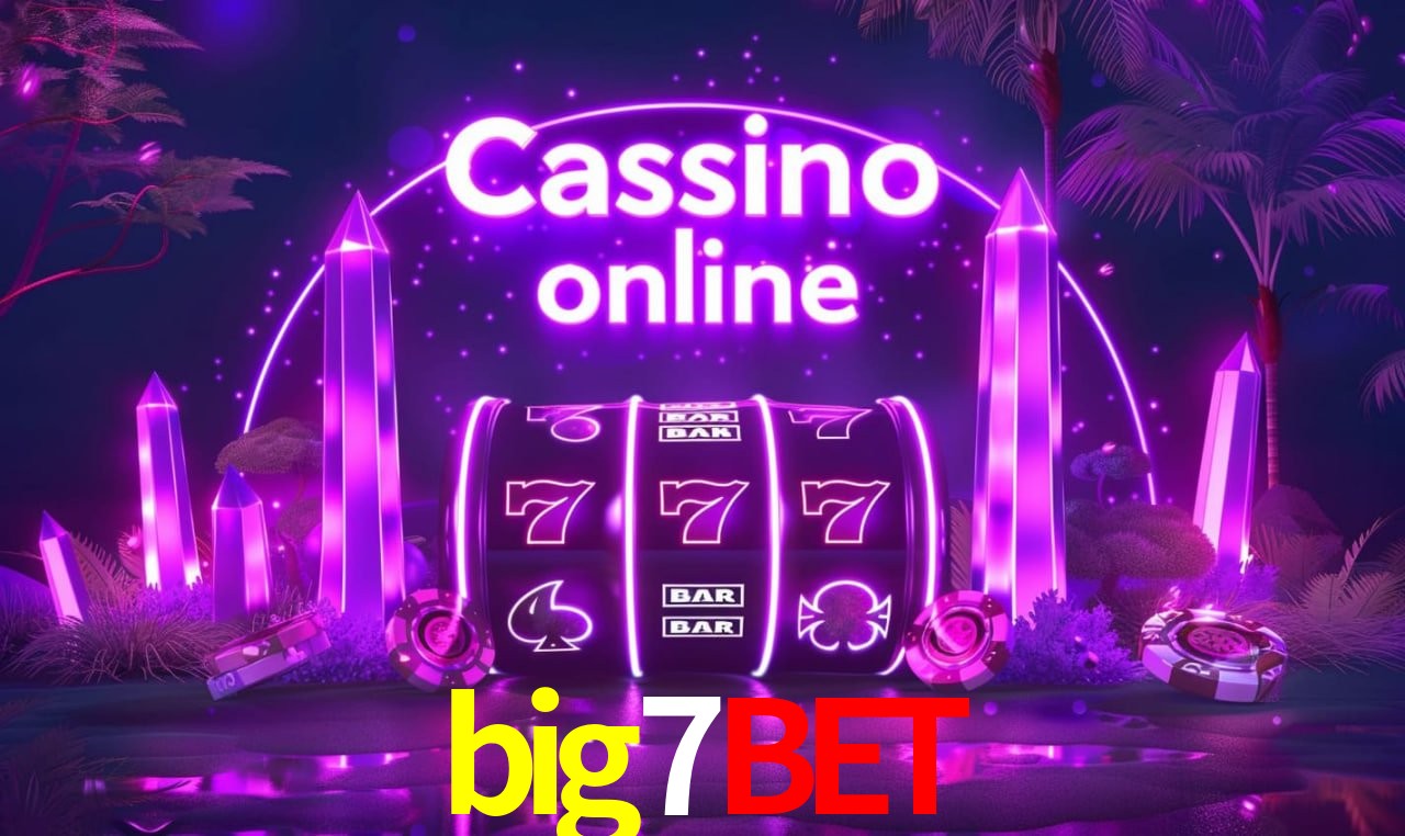 Tecnologia da Plataforma big7bet