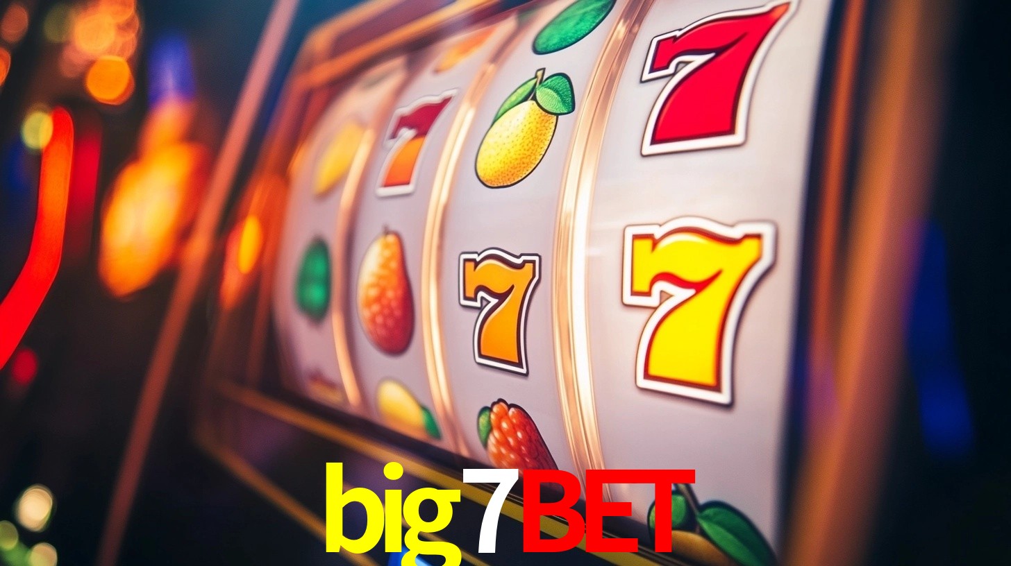 Cashback e recargas na big7bet