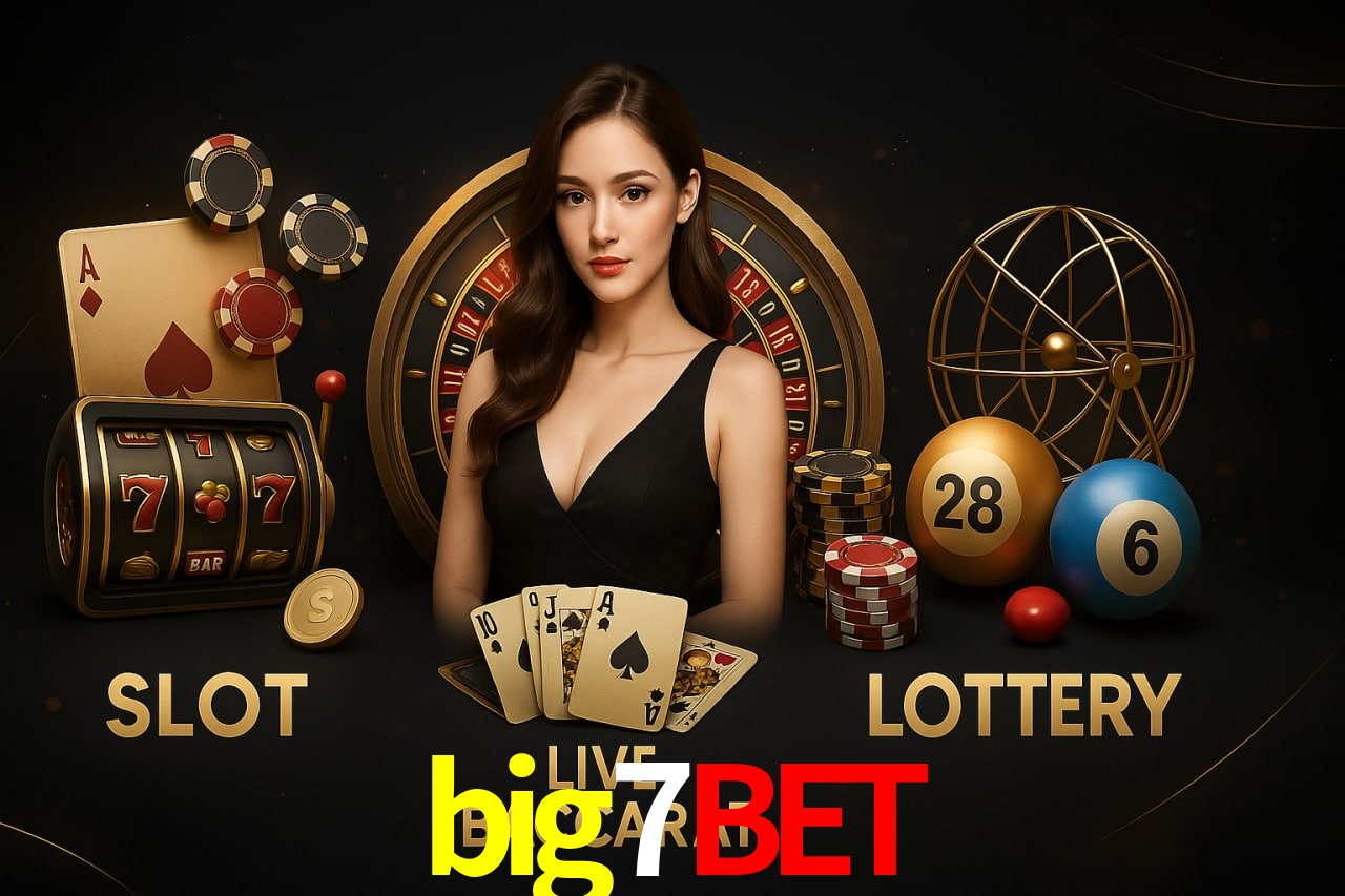Variedade de jogos na big7bet