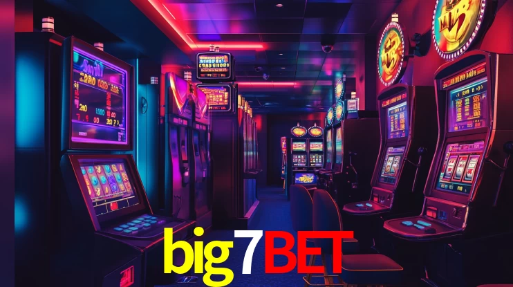 Bônus de boas-vindas na big7bet