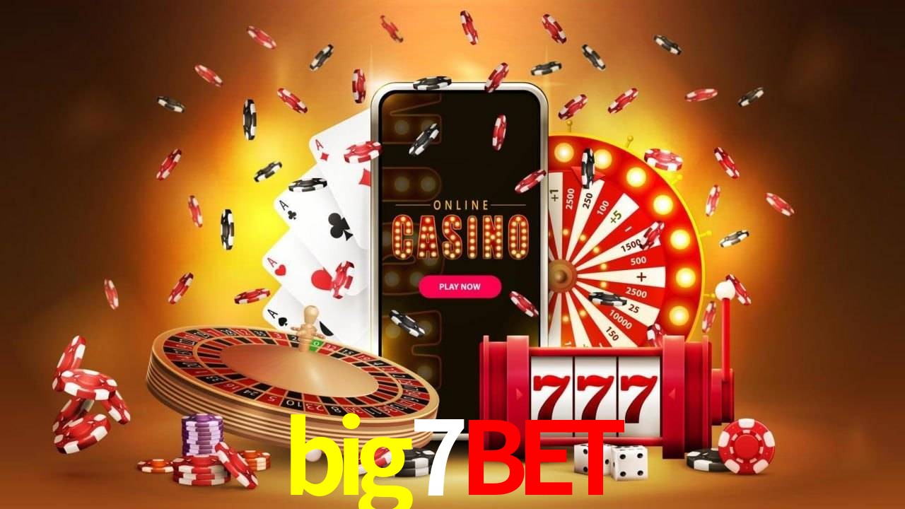 Casino Ao Vivo big7bet