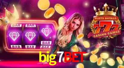 Descubra o Mundo do Cassino Online com big7bet