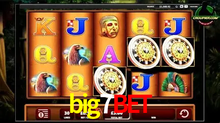 Cassino ao vivo com dealers reais na big7bet