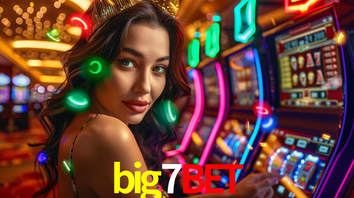 Apostas com odds competitivas na big7bet