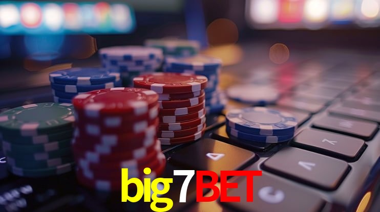 Design Responsivo big7bet